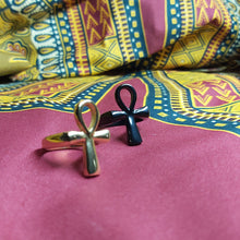 Load image into Gallery viewer, The Ankh Rings