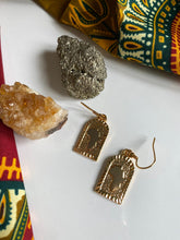 Load image into Gallery viewer, Ancient Motherland Earrings
