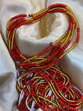 Load image into Gallery viewer, Carnival Waist Beads