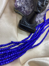 Load image into Gallery viewer, Egyptian Blue Waist Beads