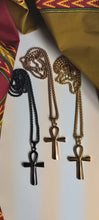 Load image into Gallery viewer, The Gold Eternal Ankh
