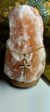 Load image into Gallery viewer, The Gold Eternal Ankh

