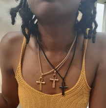Load image into Gallery viewer, The Gold Eternal Ankh
