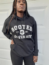 Load image into Gallery viewer, Rooted University Hoodie (Unisex)
