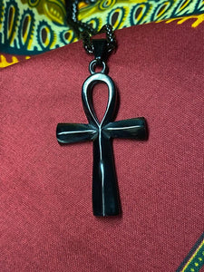 The Black Eternal Ankh