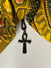 Load image into Gallery viewer, The Black Eternal Ankh
