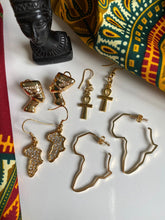 Load image into Gallery viewer, The Nefertiti Earrings
