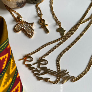Rooted + Royalty Layered Set