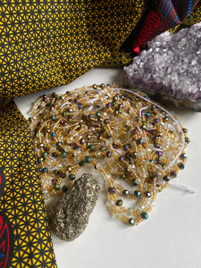 Majestic Empress Waist Beads