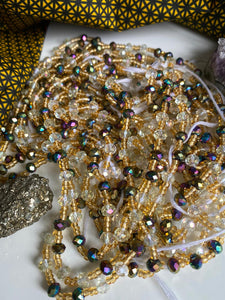 Majestic Empress Waist Beads