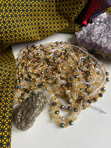 Majestic Empress Waist Beads