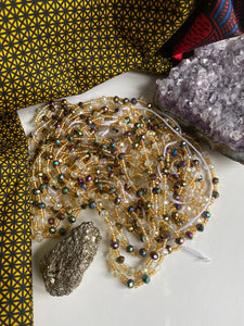 Majestic Empress Waist Beads