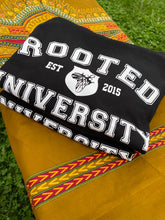 Load image into Gallery viewer, Rooted University Hoodie (Unisex)
