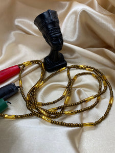 Nefertiti Waist Beads