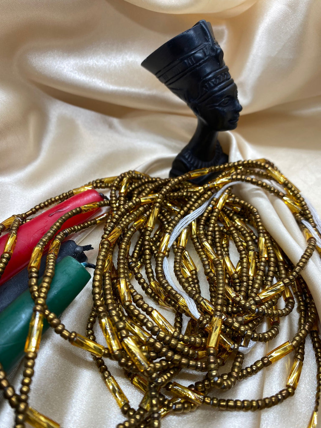 Nefertiti Waist Beads
