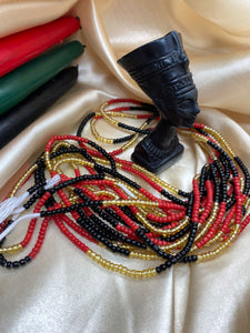 Resilience Waist Beads