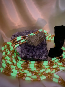 Melanin Magic (Glow in the Dark)