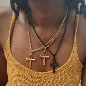 The Black Eternal Ankh