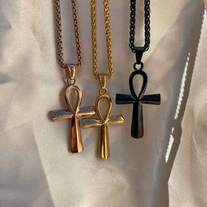 The Black Eternal Ankh