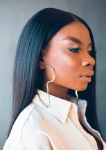 Load image into Gallery viewer, Africa Statement Earrings

