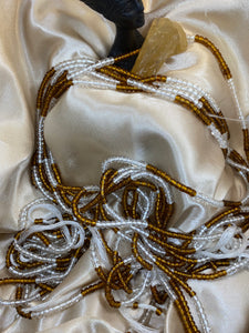 Woman of Wisdom Waist Beads