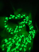 Load image into Gallery viewer, Zuwena (Glow in the Dark) Waist Beads
