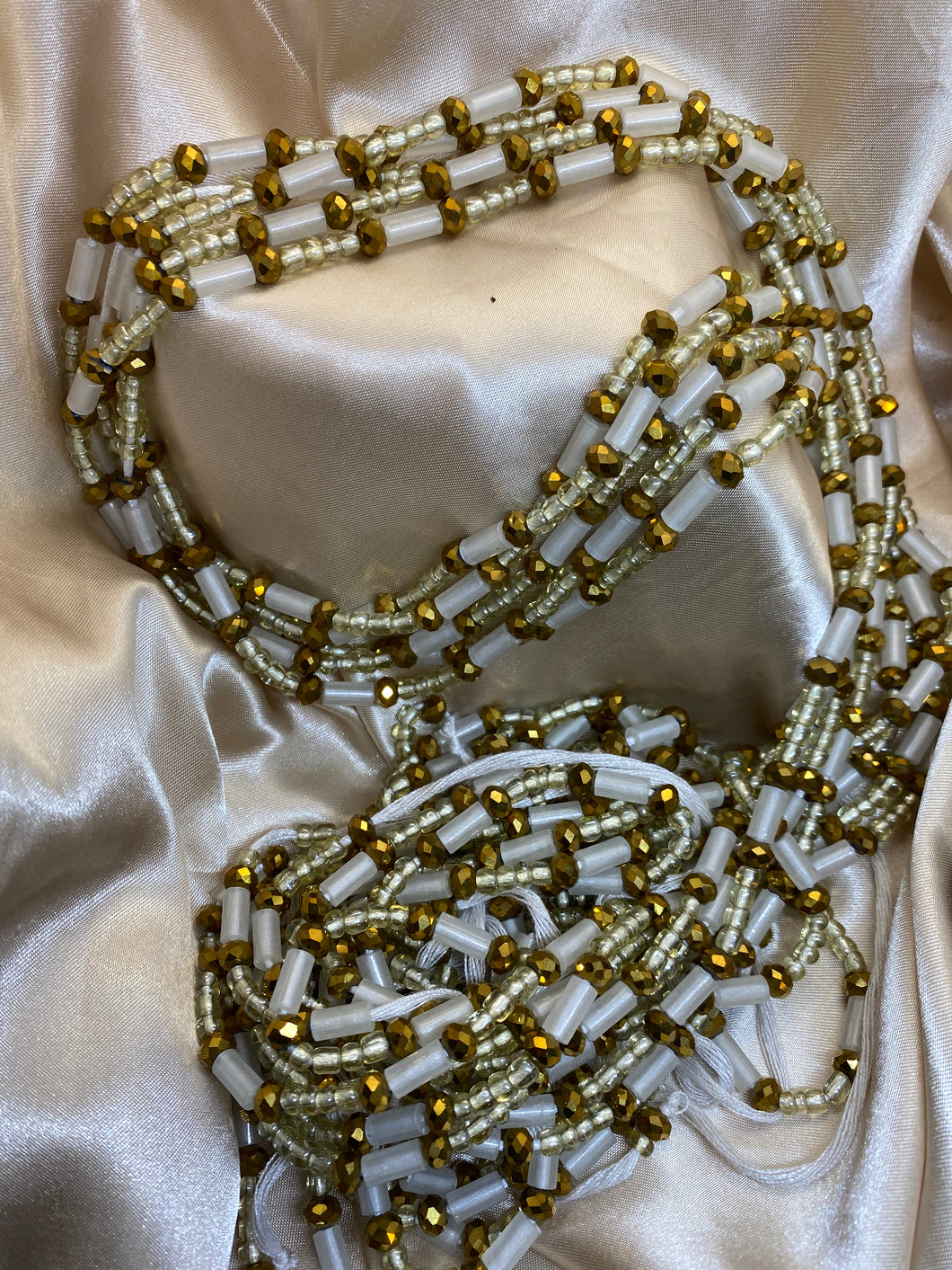 Zuwena (Glow in the Dark) Waist Beads