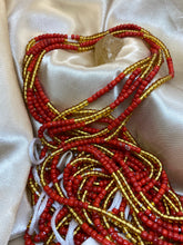Load image into Gallery viewer, Carnival Waist Beads
