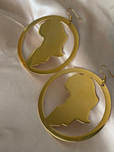 Load image into Gallery viewer, Motherland Statement Earrings
