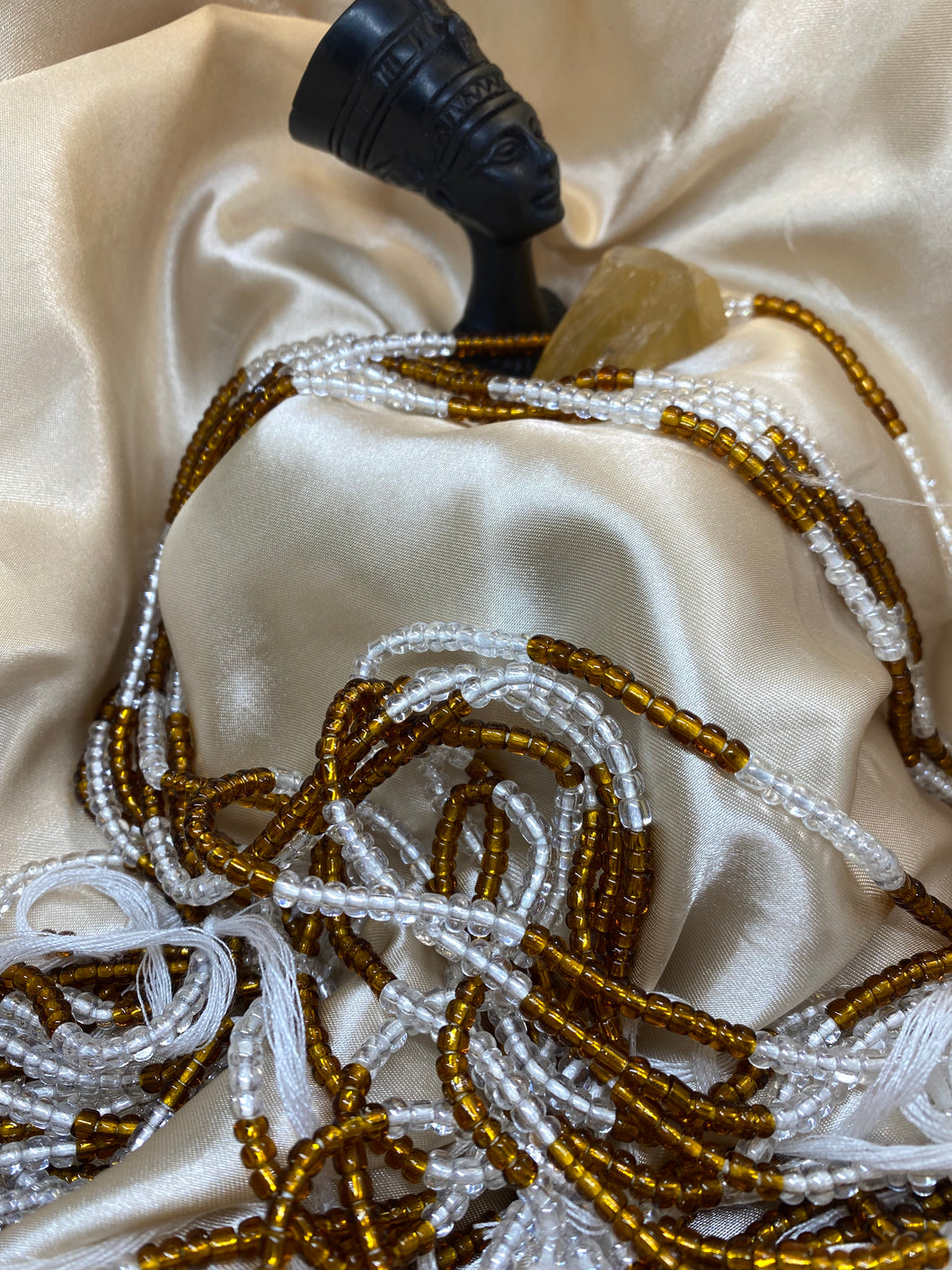 Woman of Wisdom Waist Beads