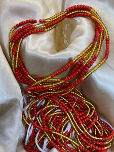 Carnival Waist Beads