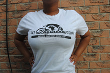 Load image into Gallery viewer, Queen&#39;s Let Queendom Come Tee
